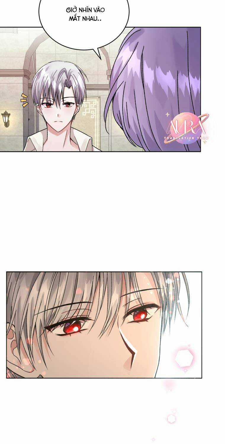 Tôi Là Vị Hôn Thê Của Nam Phụ Phản Diện Chapter 3 trang 33