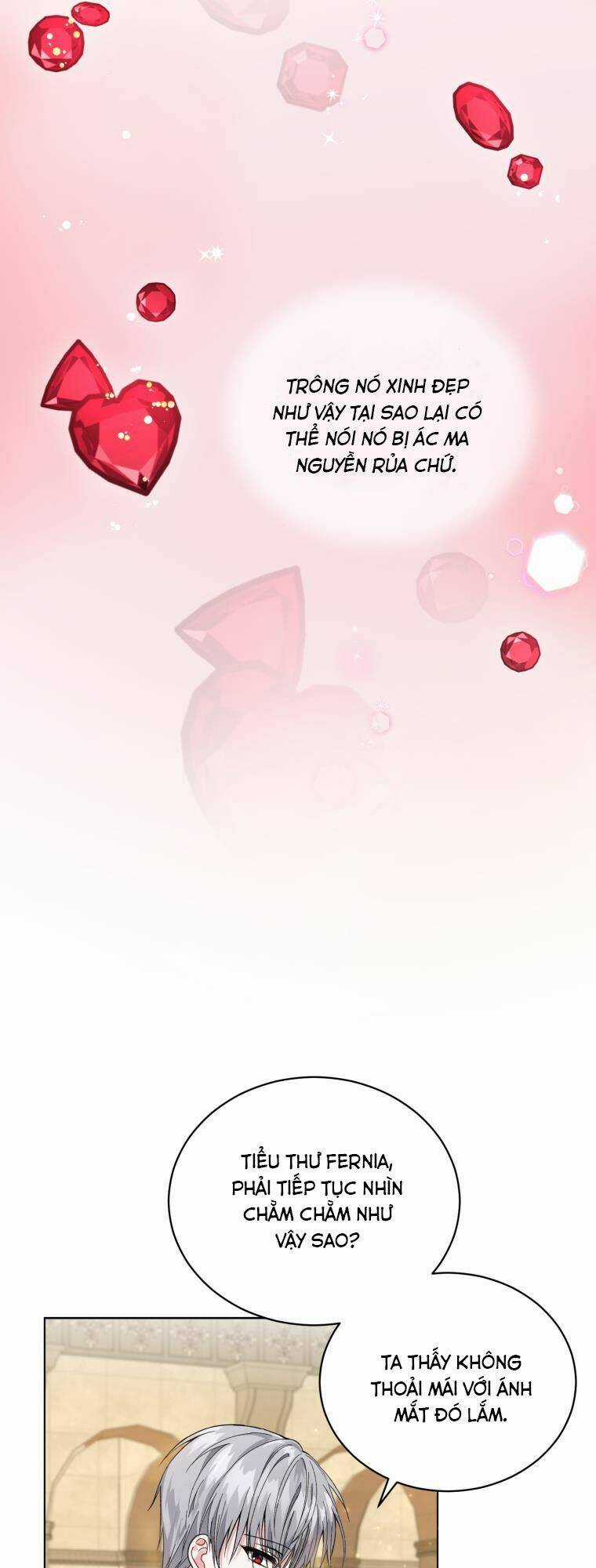 Tôi Là Vị Hôn Thê Của Nam Phụ Phản Diện Chapter 3 trang 35