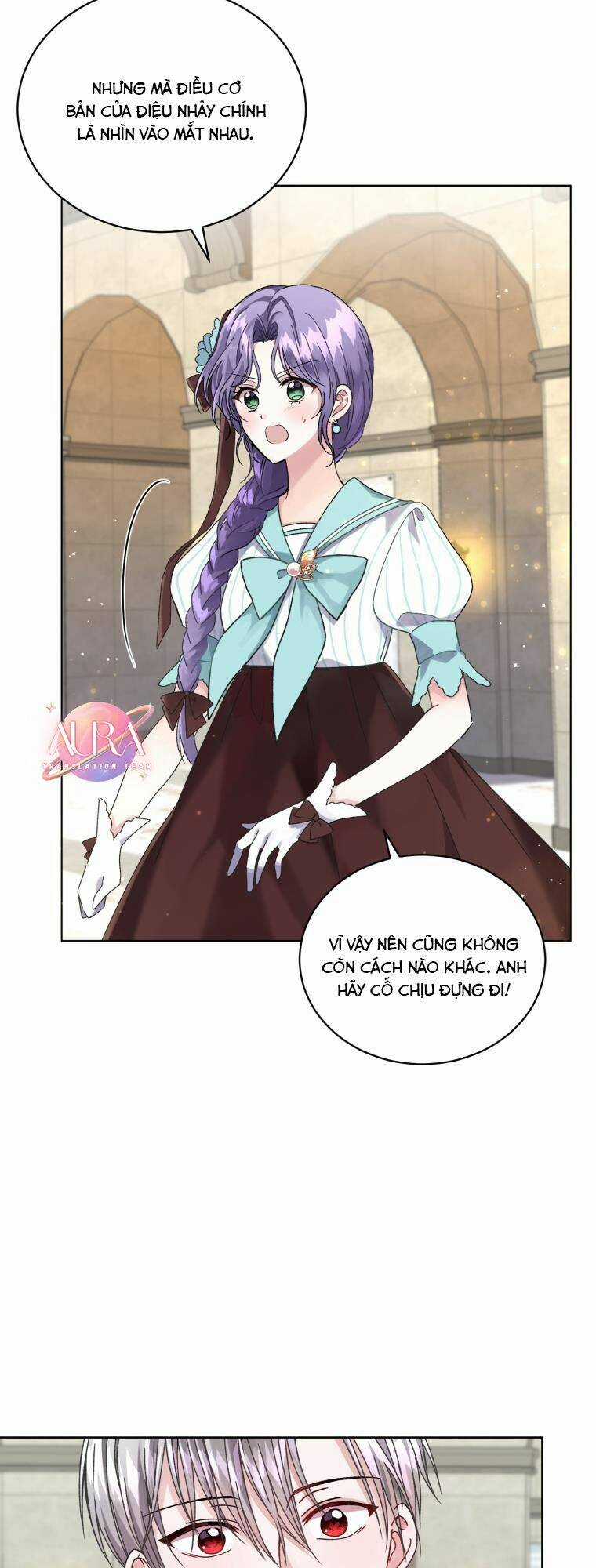 Tôi Là Vị Hôn Thê Của Nam Phụ Phản Diện Chapter 3 trang 37