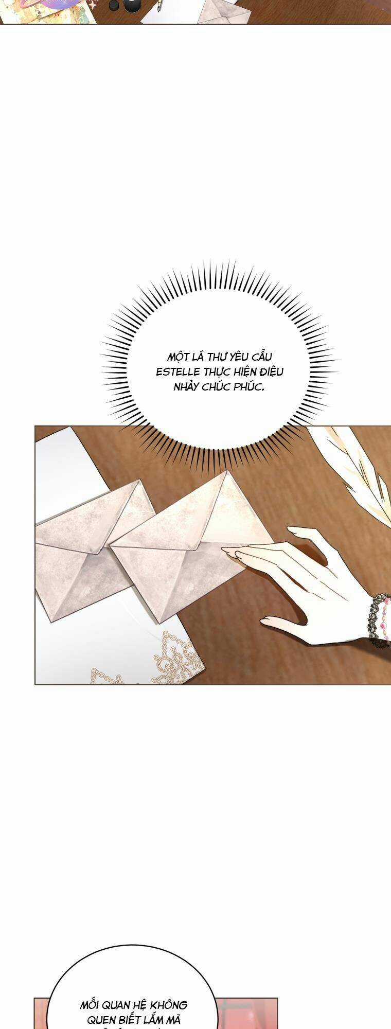 Tôi Là Vị Hôn Thê Của Nam Phụ Phản Diện Chapter 3 trang 4