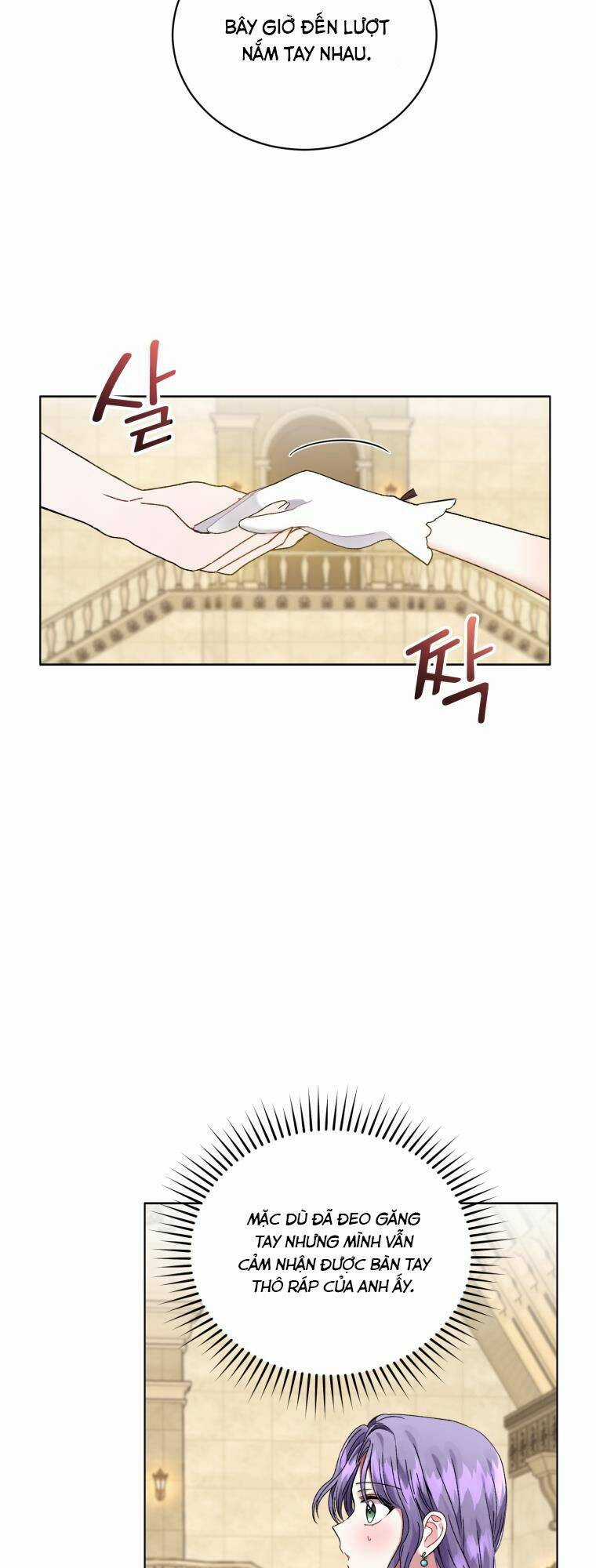 Tôi Là Vị Hôn Thê Của Nam Phụ Phản Diện Chapter 3 trang 41