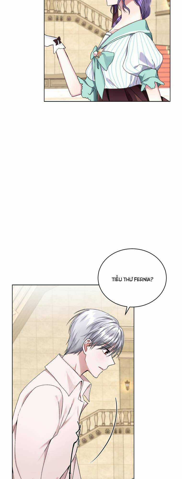 Tôi Là Vị Hôn Thê Của Nam Phụ Phản Diện Chapter 3 trang 42