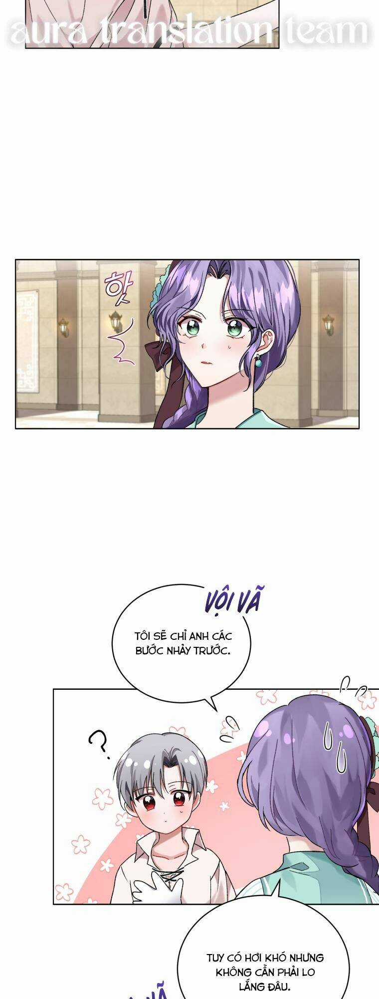 Tôi Là Vị Hôn Thê Của Nam Phụ Phản Diện Chapter 3 trang 43