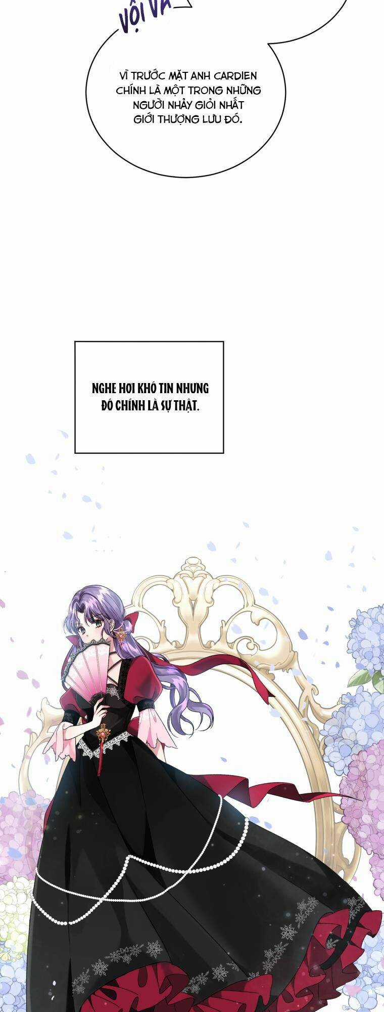 Tôi Là Vị Hôn Thê Của Nam Phụ Phản Diện Chapter 3 trang 44