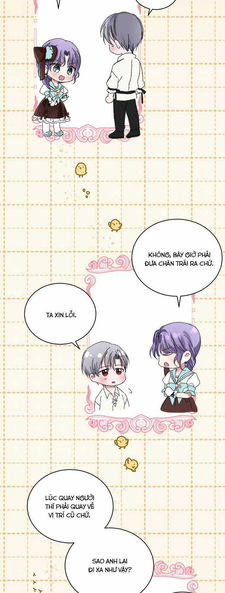 Tôi Là Vị Hôn Thê Của Nam Phụ Phản Diện Chapter 3 trang 46