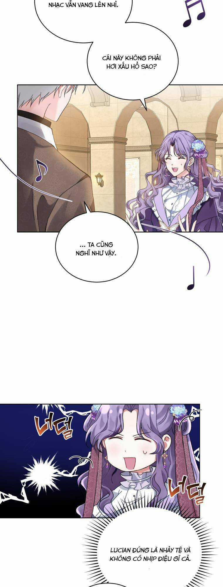 Tôi Là Vị Hôn Thê Của Nam Phụ Phản Diện Chapter 3 trang 49