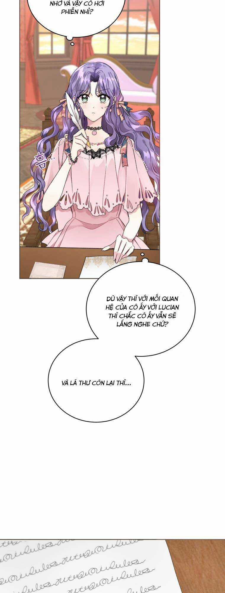 Tôi Là Vị Hôn Thê Của Nam Phụ Phản Diện Chapter 3 trang 5