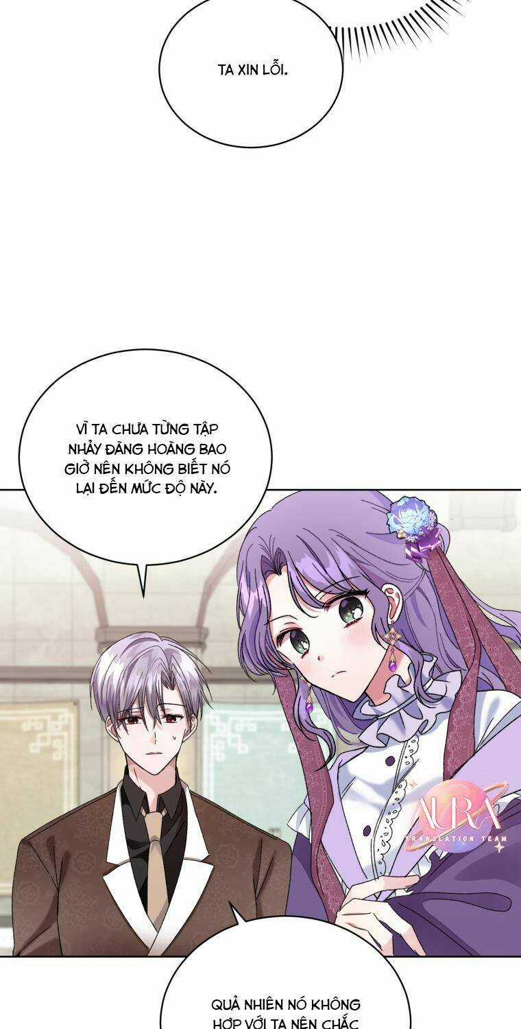 Tôi Là Vị Hôn Thê Của Nam Phụ Phản Diện Chapter 3 trang 50