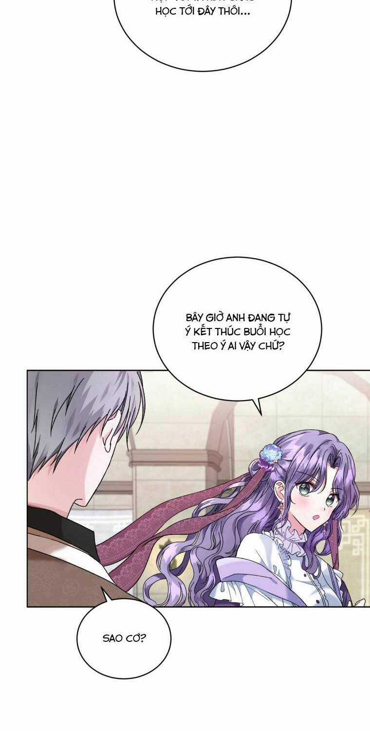 Tôi Là Vị Hôn Thê Của Nam Phụ Phản Diện Chapter 3 trang 51