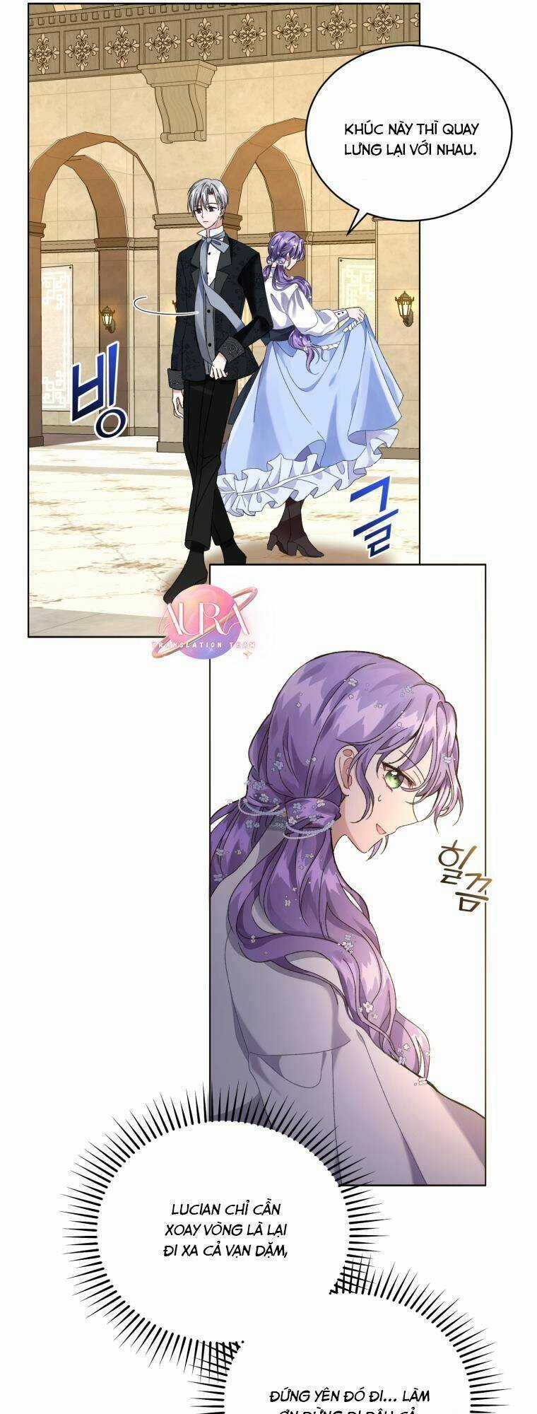 Tôi Là Vị Hôn Thê Của Nam Phụ Phản Diện Chapter 3 trang 56