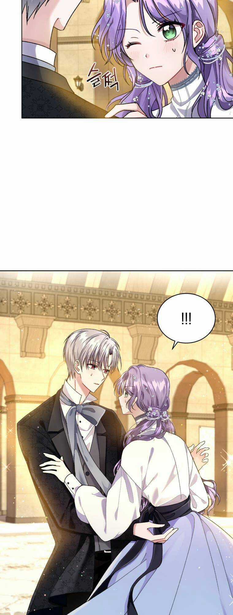 Tôi Là Vị Hôn Thê Của Nam Phụ Phản Diện Chapter 3 trang 58