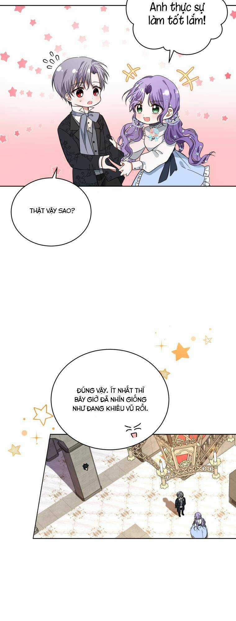 Tôi Là Vị Hôn Thê Của Nam Phụ Phản Diện Chapter 3 trang 60