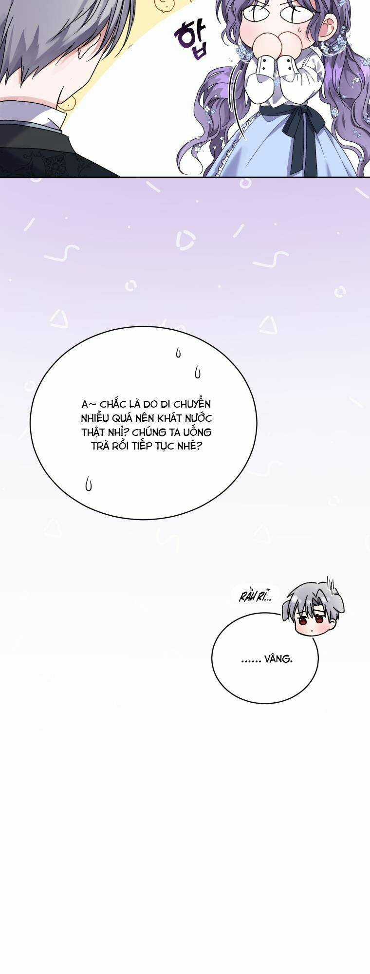 Tôi Là Vị Hôn Thê Của Nam Phụ Phản Diện Chapter 3 trang 63