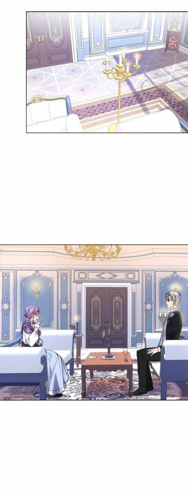 Tôi Là Vị Hôn Thê Của Nam Phụ Phản Diện Chapter 3 trang 64