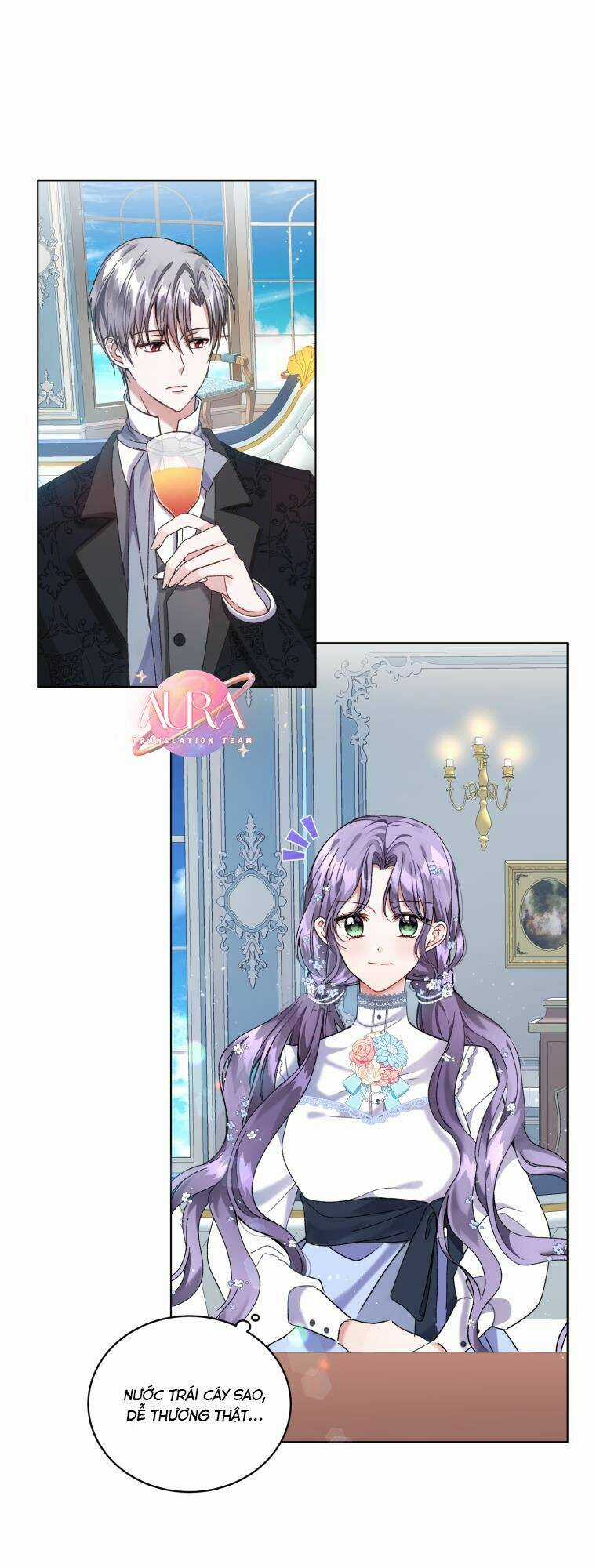 Tôi Là Vị Hôn Thê Của Nam Phụ Phản Diện Chapter 3 trang 65