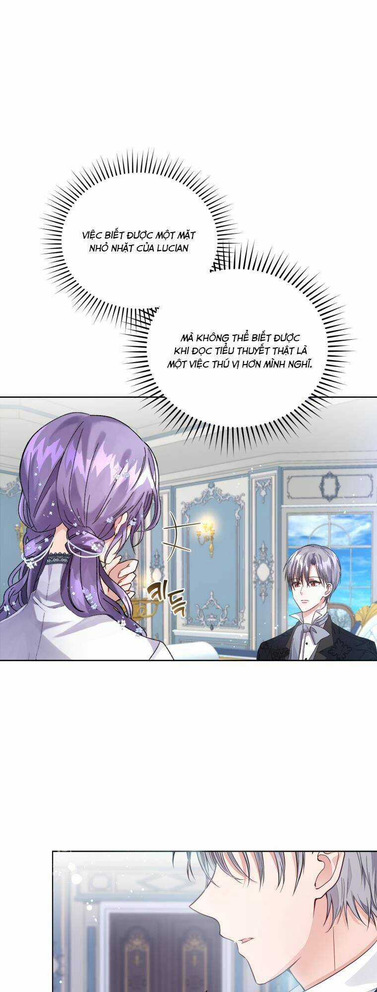 Tôi Là Vị Hôn Thê Của Nam Phụ Phản Diện Chapter 3 trang 66