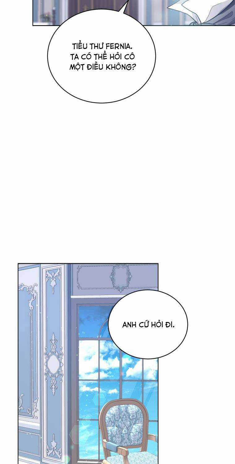 Tôi Là Vị Hôn Thê Của Nam Phụ Phản Diện Chapter 3 trang 67