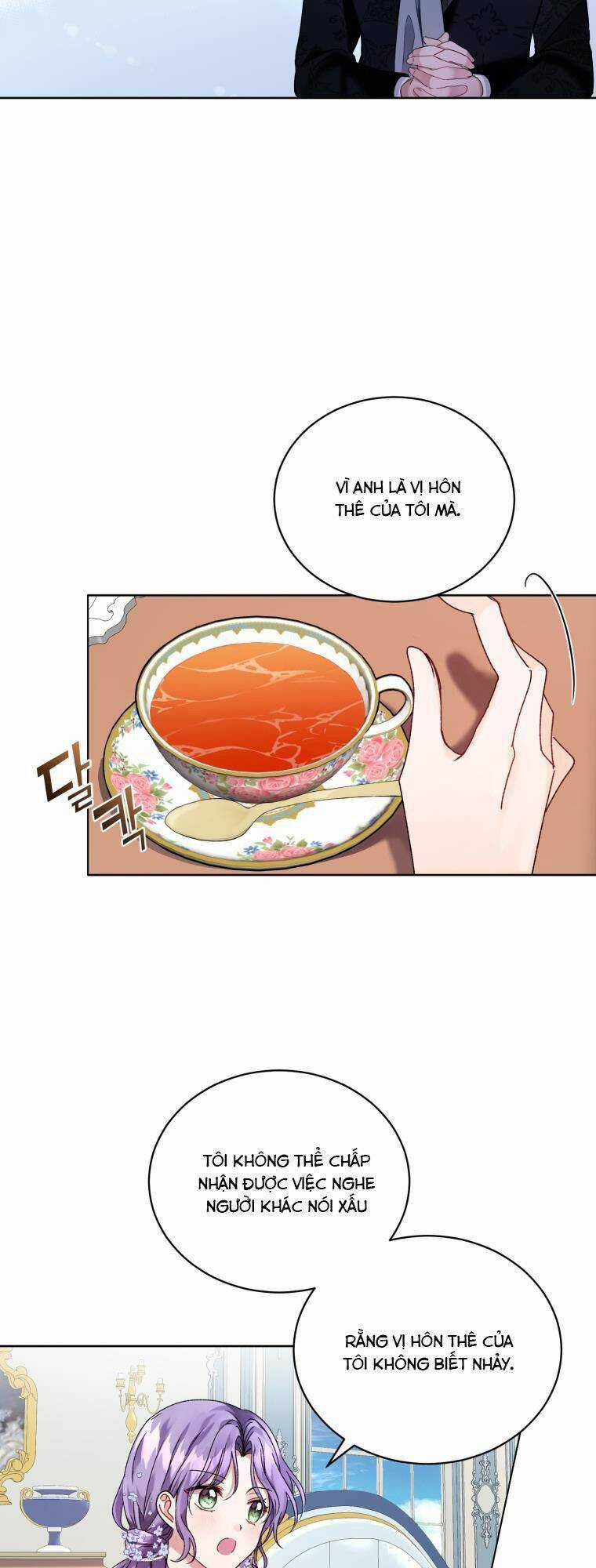 Tôi Là Vị Hôn Thê Của Nam Phụ Phản Diện Chapter 3 trang 69