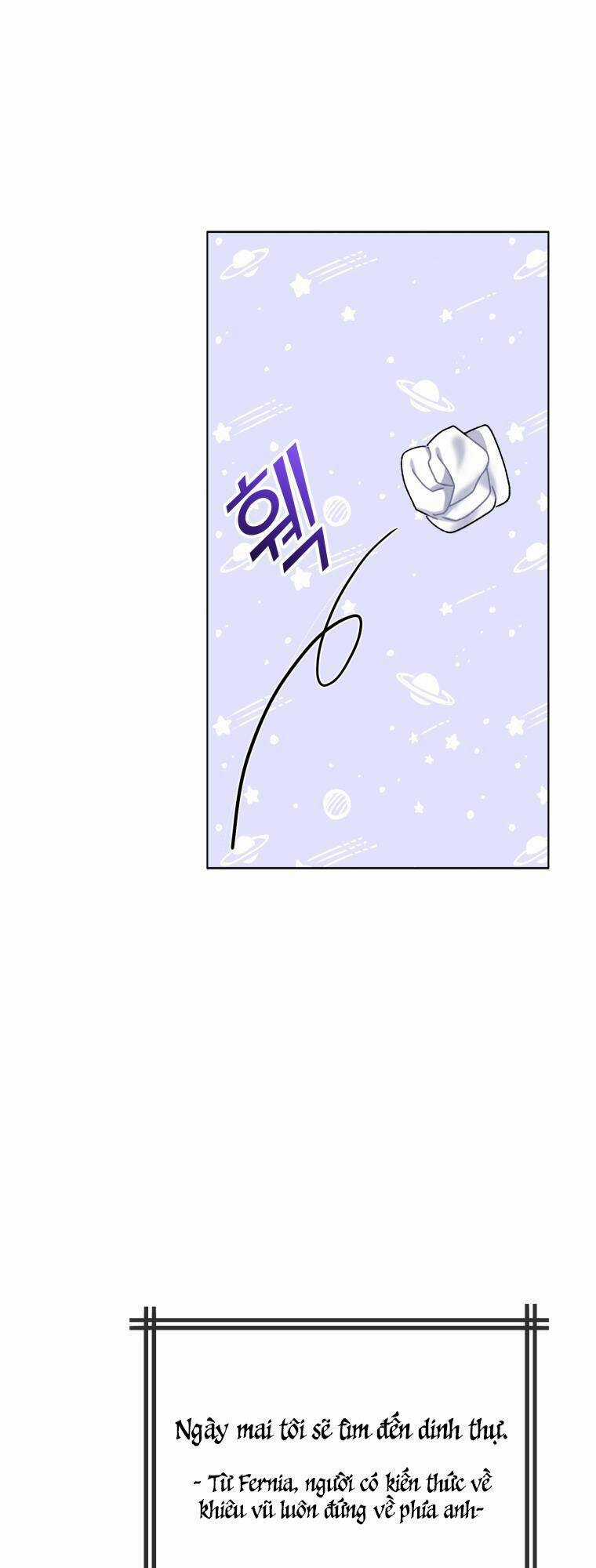 Tôi Là Vị Hôn Thê Của Nam Phụ Phản Diện Chapter 3 trang 7