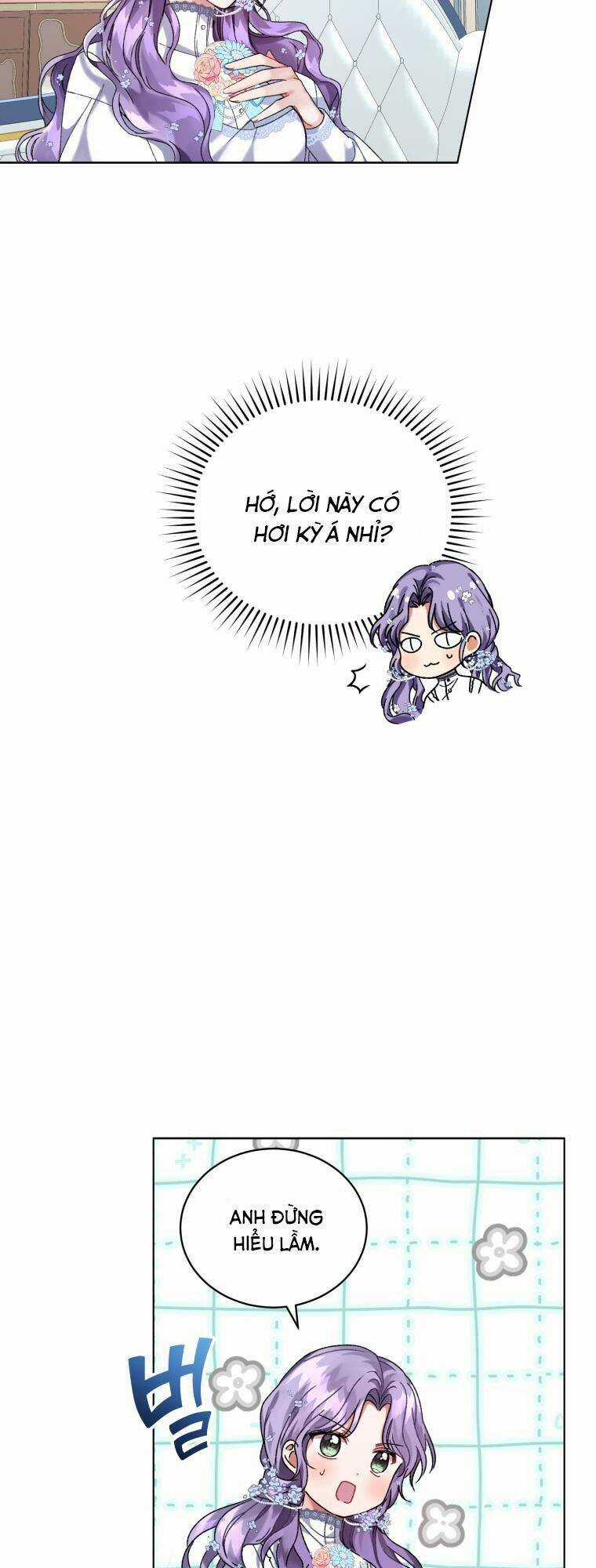 Tôi Là Vị Hôn Thê Của Nam Phụ Phản Diện Chapter 3 trang 70