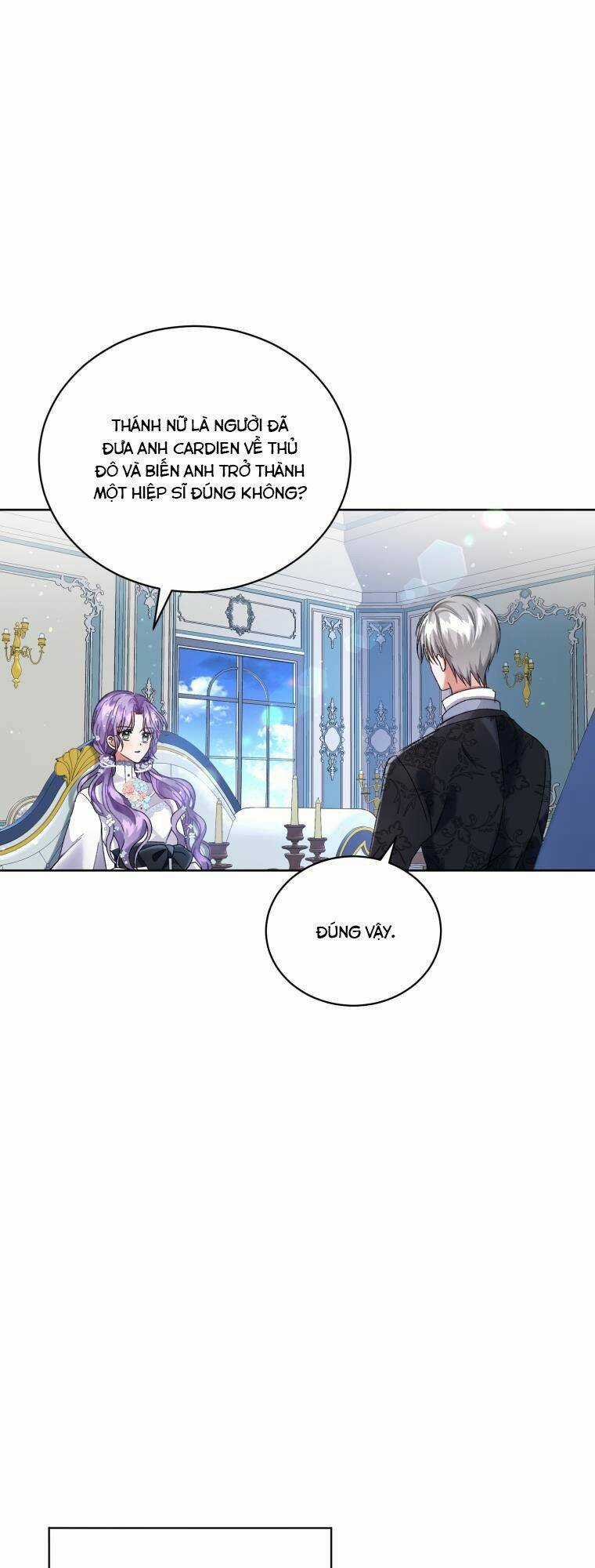 Tôi Là Vị Hôn Thê Của Nam Phụ Phản Diện Chapter 3 trang 74