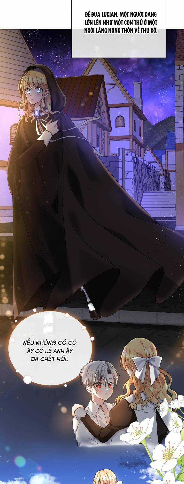 Tôi Là Vị Hôn Thê Của Nam Phụ Phản Diện Chapter 3 trang 76