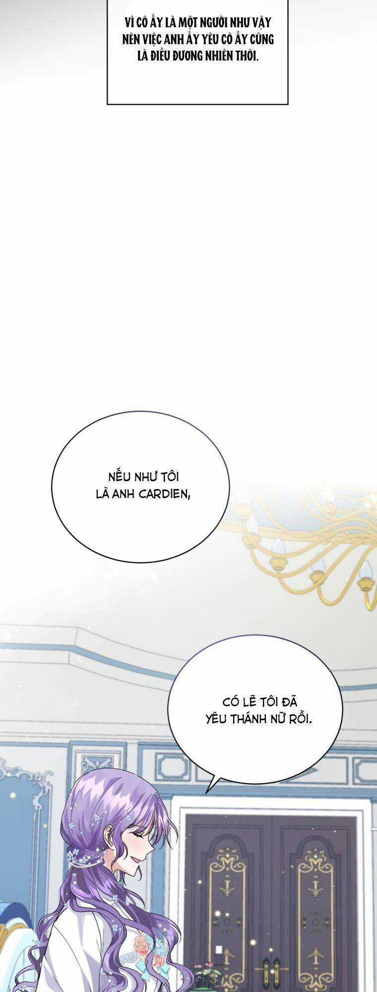 Tôi Là Vị Hôn Thê Của Nam Phụ Phản Diện Chapter 3 trang 78