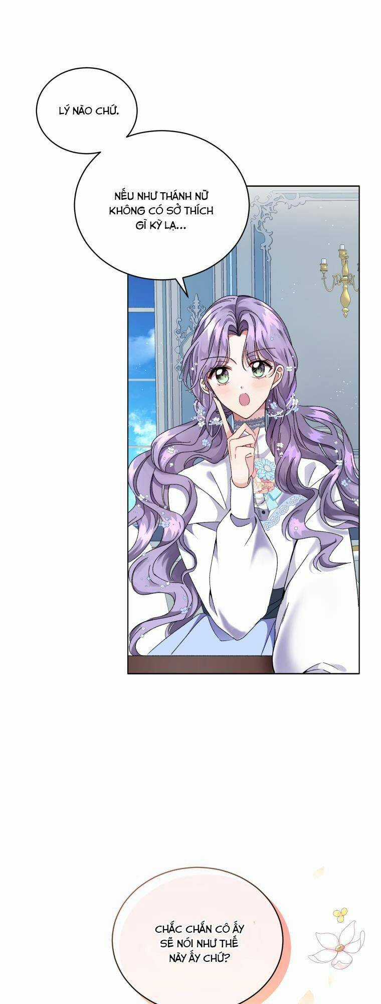 Tôi Là Vị Hôn Thê Của Nam Phụ Phản Diện Chapter 3 trang 81