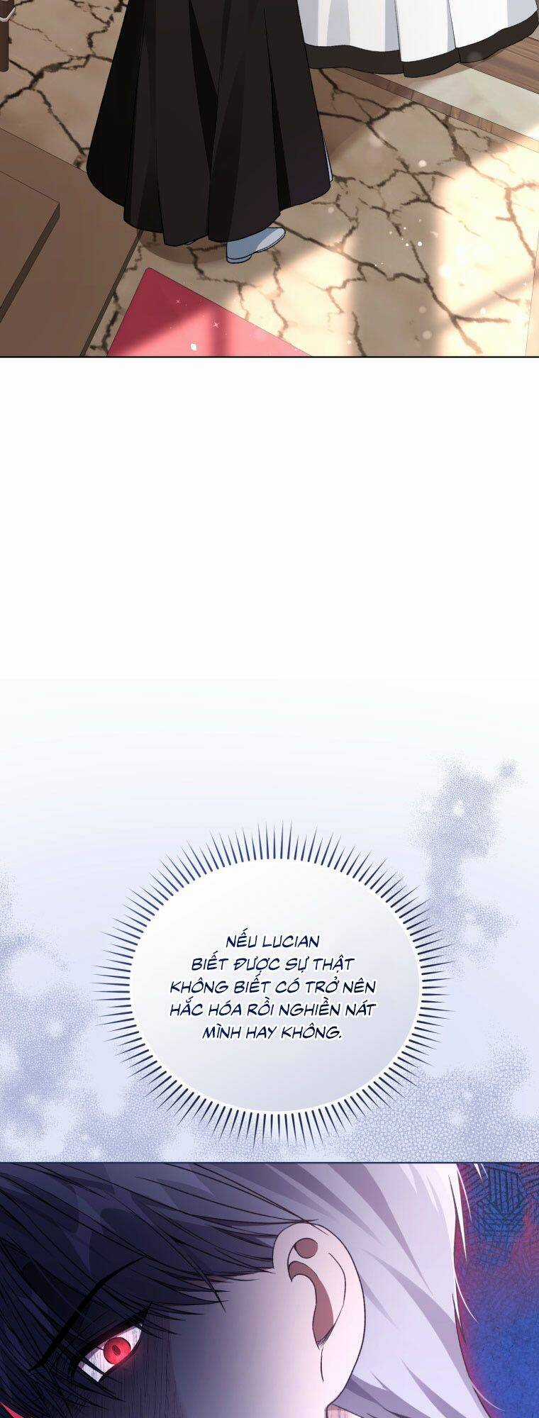 Tôi Là Vị Hôn Thê Của Nam Phụ Phản Diện Chapter 30 trang 11