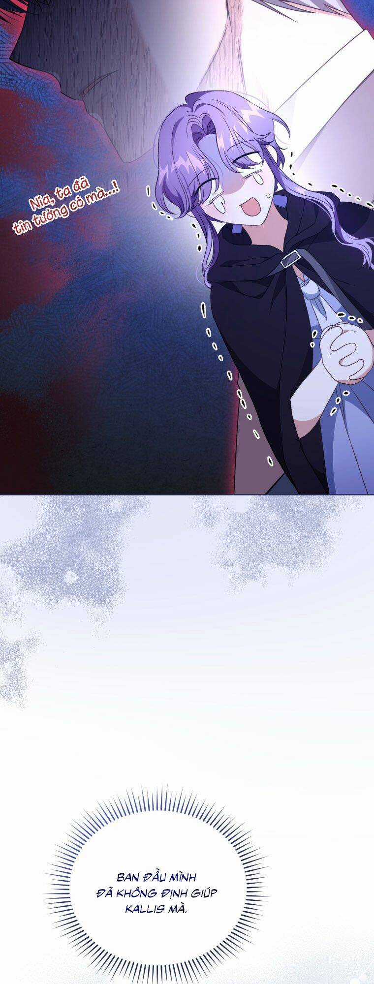 Tôi Là Vị Hôn Thê Của Nam Phụ Phản Diện Chapter 30 trang 12