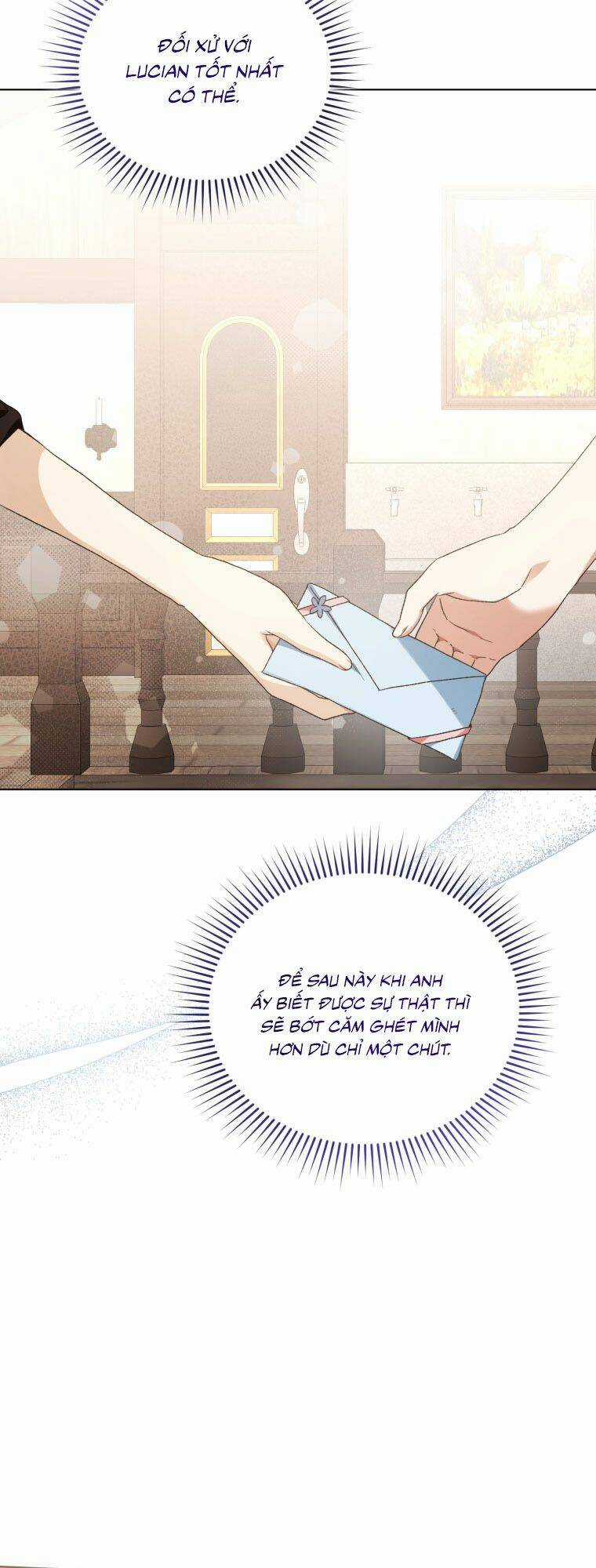 Tôi Là Vị Hôn Thê Của Nam Phụ Phản Diện Chapter 30 trang 17