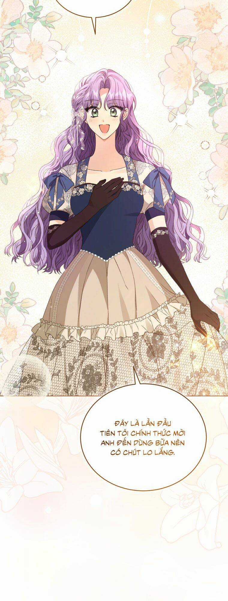 Tôi Là Vị Hôn Thê Của Nam Phụ Phản Diện Chapter 30 trang 19