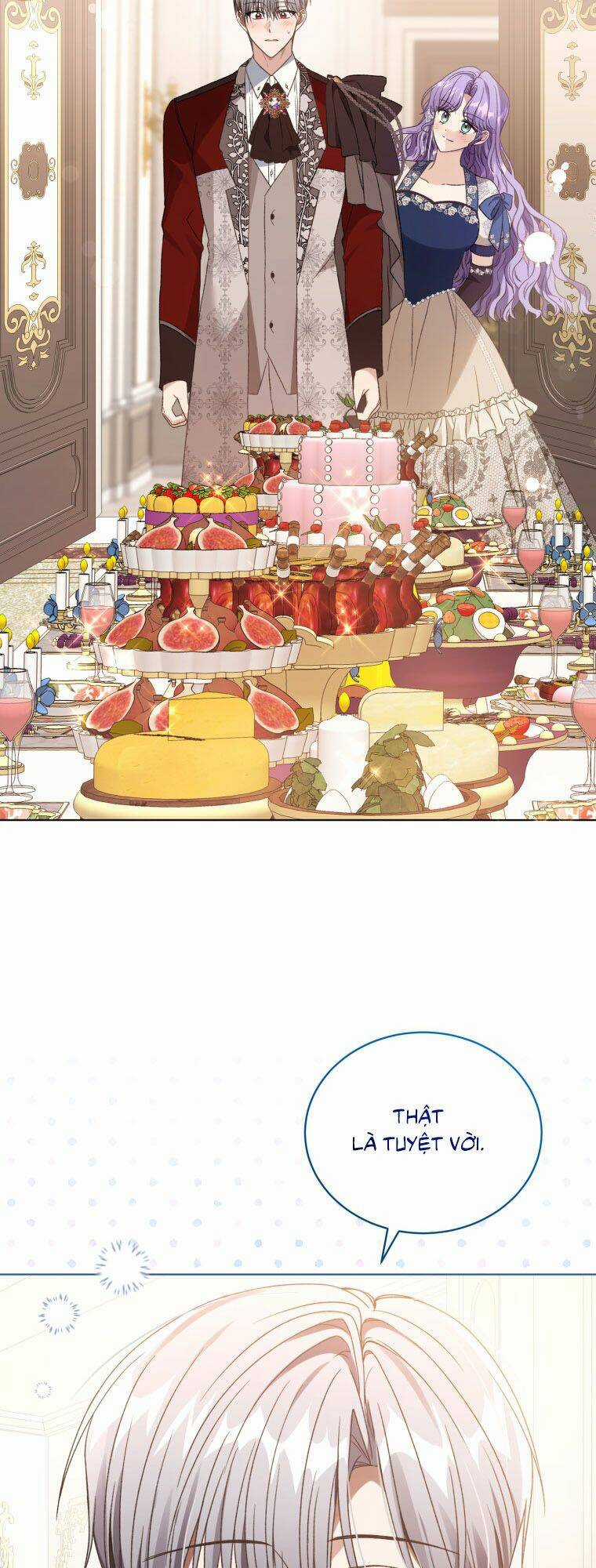 Tôi Là Vị Hôn Thê Của Nam Phụ Phản Diện Chapter 30 trang 21