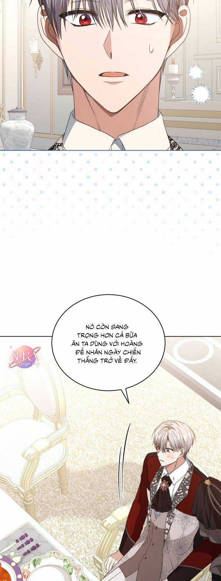 Tôi Là Vị Hôn Thê Của Nam Phụ Phản Diện Chapter 30 trang 22