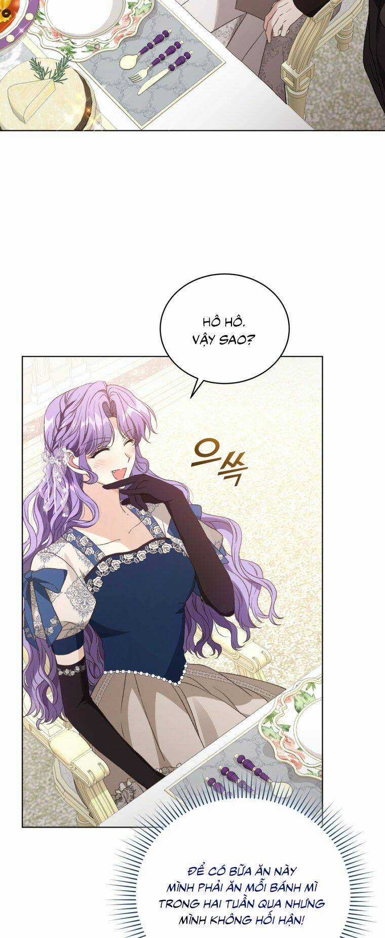 Tôi Là Vị Hôn Thê Của Nam Phụ Phản Diện Chapter 30 trang 23