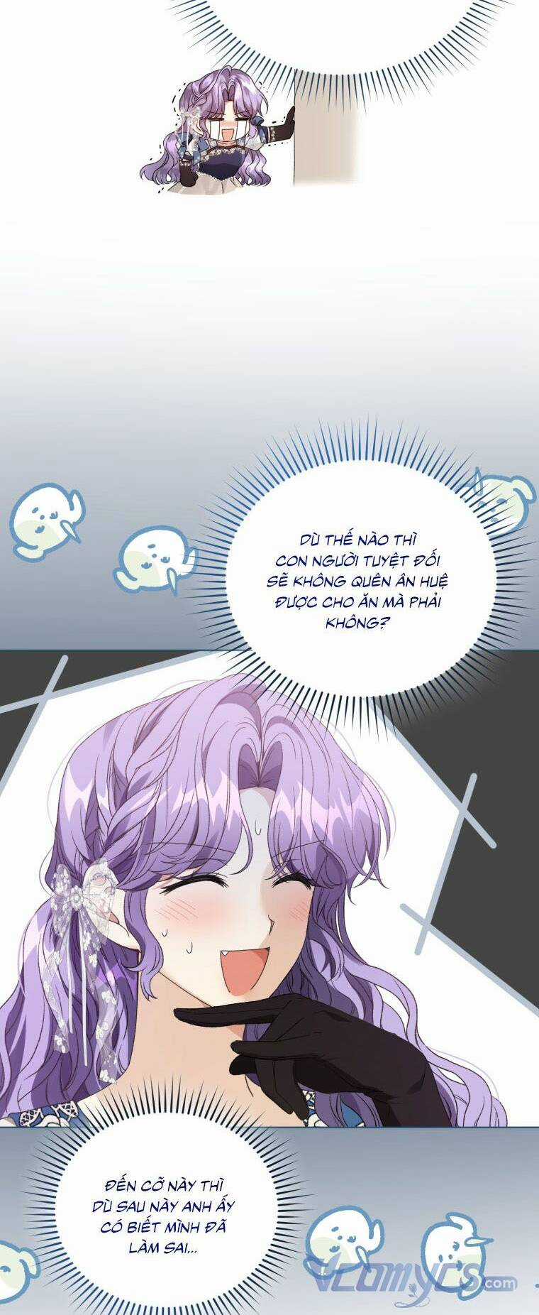 Tôi Là Vị Hôn Thê Của Nam Phụ Phản Diện Chapter 30 trang 24