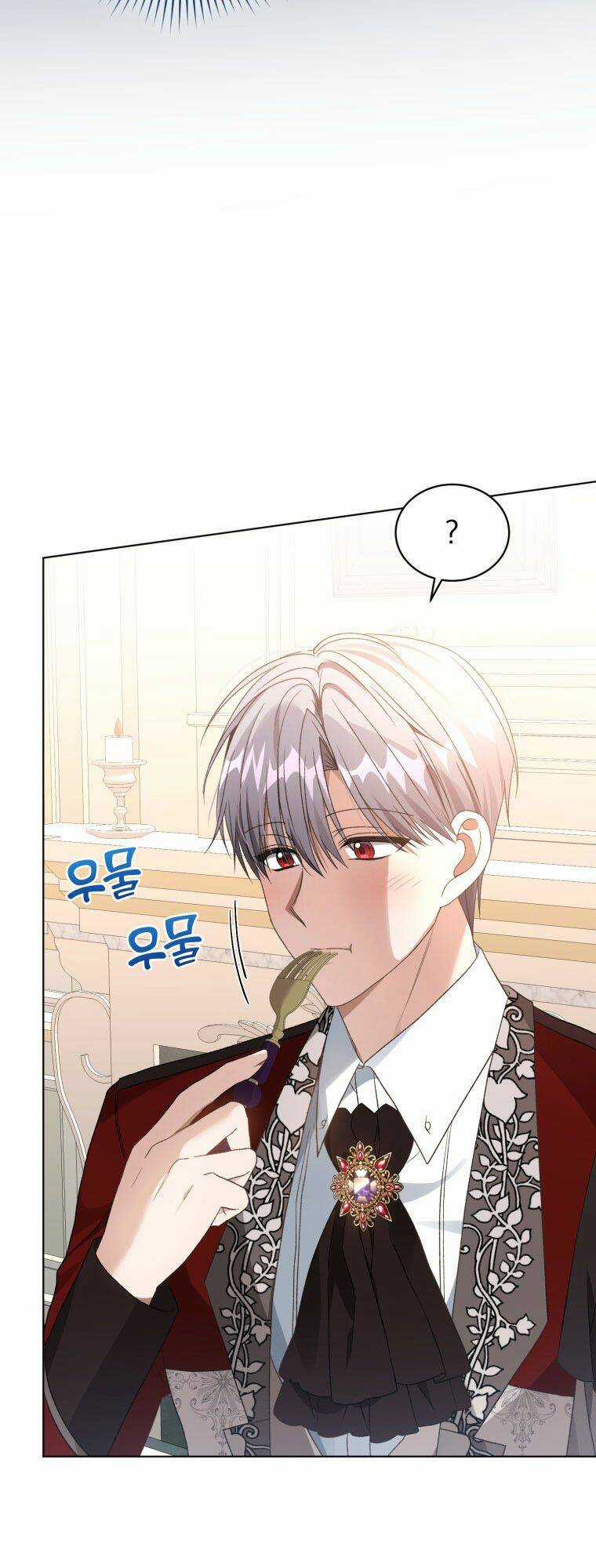 Tôi Là Vị Hôn Thê Của Nam Phụ Phản Diện Chapter 30 trang 25