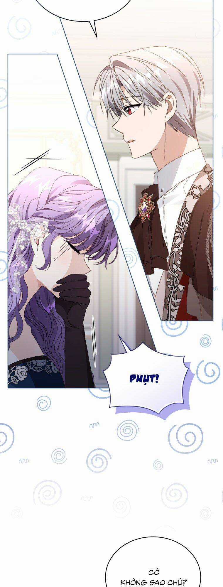 Tôi Là Vị Hôn Thê Của Nam Phụ Phản Diện Chapter 30 trang 27