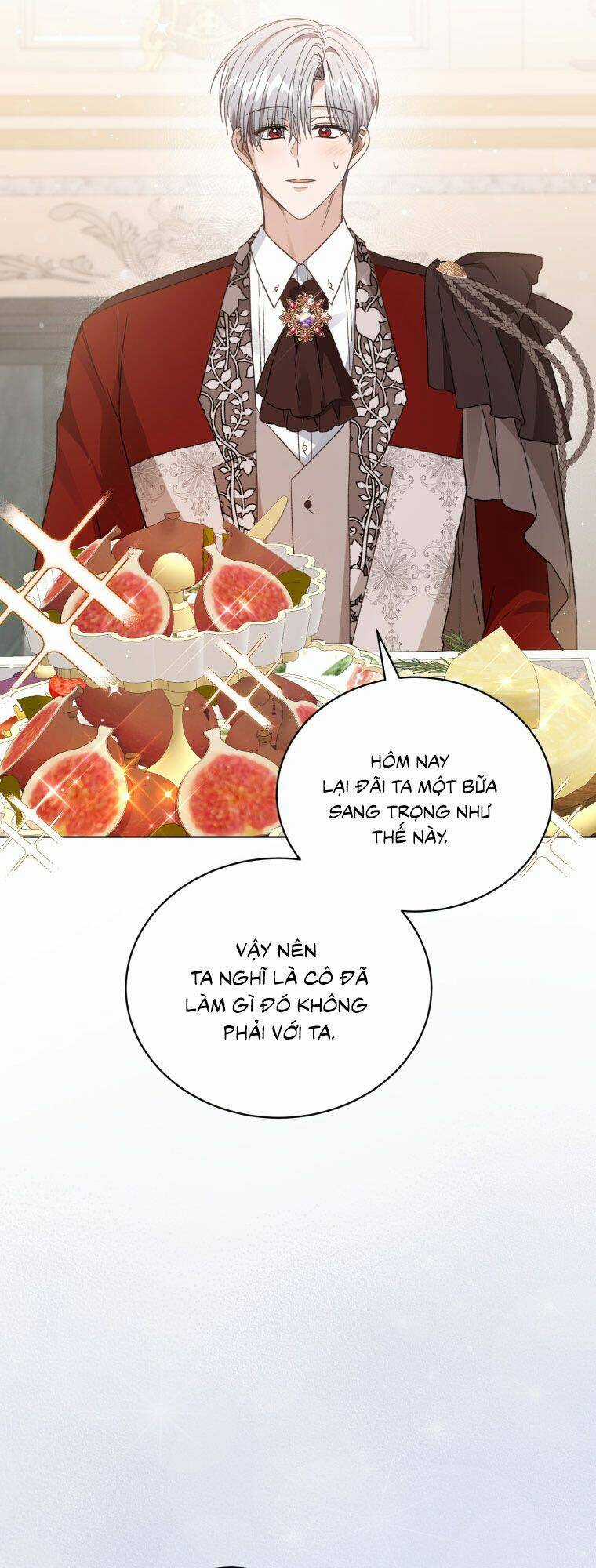 Tôi Là Vị Hôn Thê Của Nam Phụ Phản Diện Chapter 30 trang 29