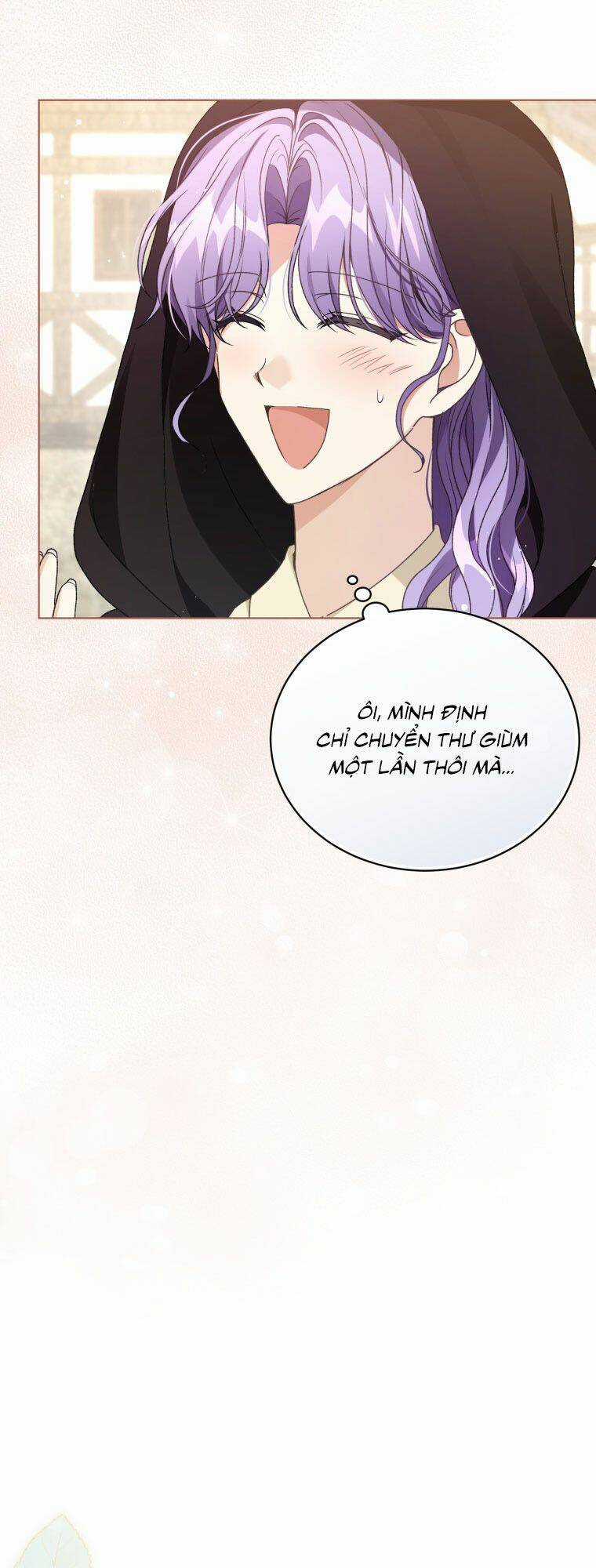 Tôi Là Vị Hôn Thê Của Nam Phụ Phản Diện Chapter 30 trang 3