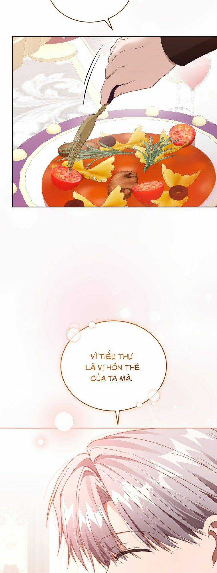 Tôi Là Vị Hôn Thê Của Nam Phụ Phản Diện Chapter 30 trang 34