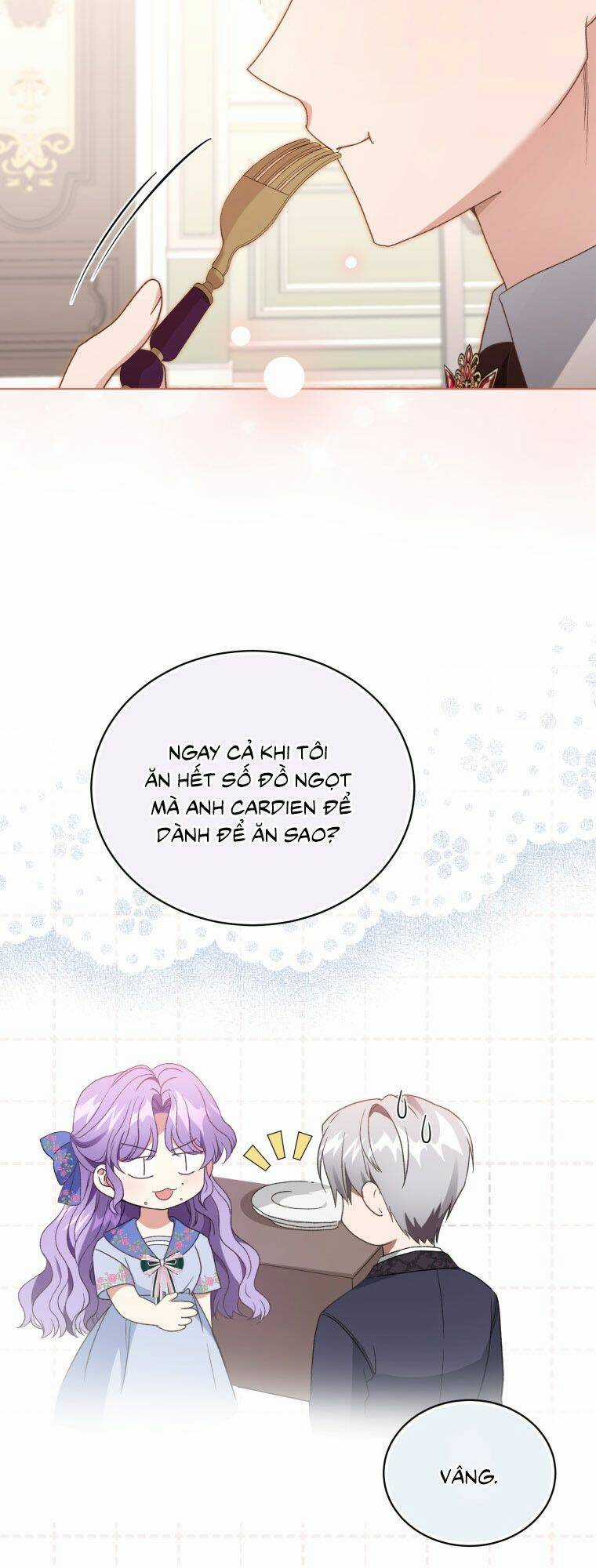 Tôi Là Vị Hôn Thê Của Nam Phụ Phản Diện Chapter 30 trang 35