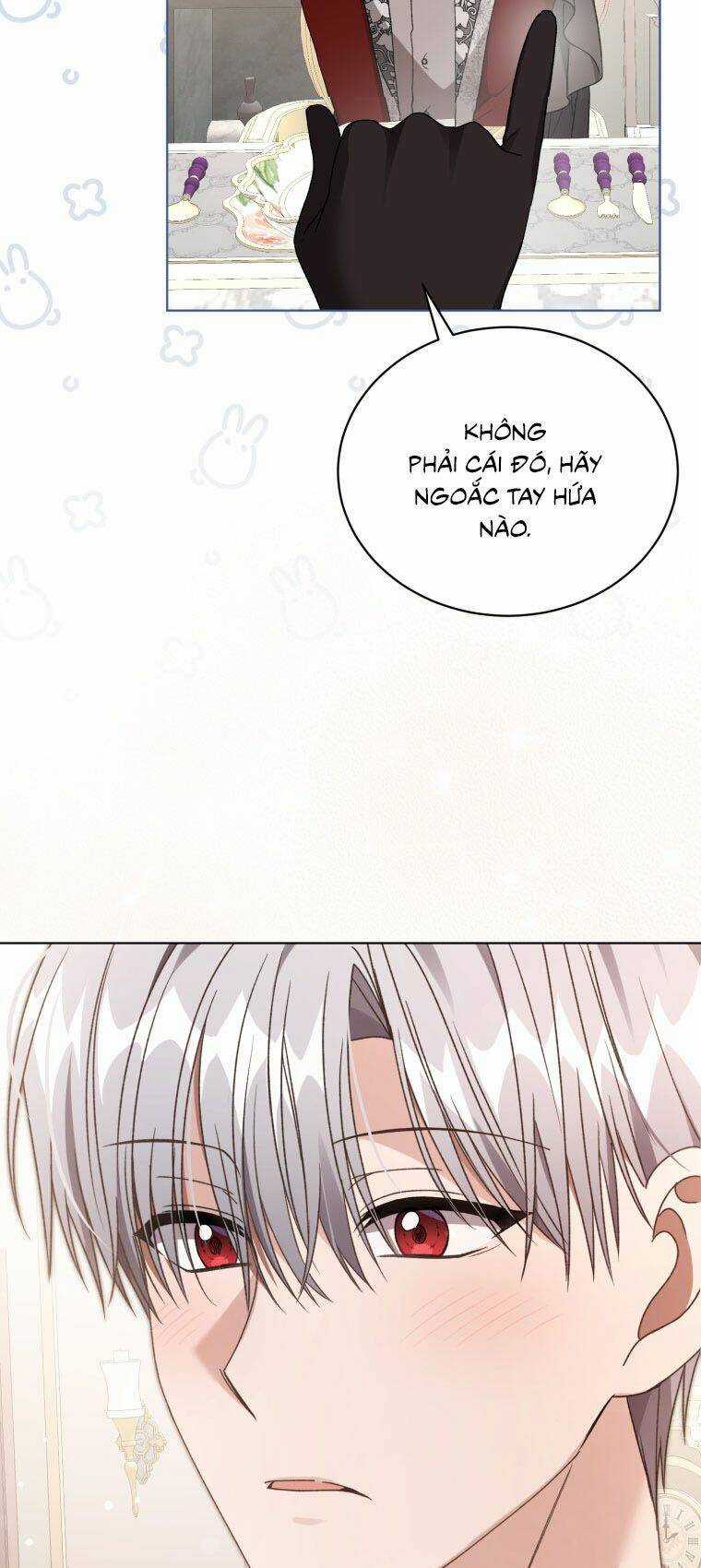 Tôi Là Vị Hôn Thê Của Nam Phụ Phản Diện Chapter 30 trang 40