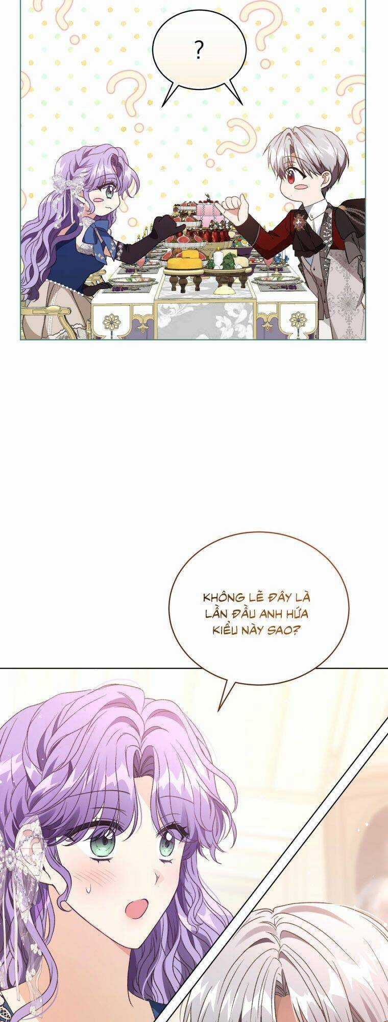 Tôi Là Vị Hôn Thê Của Nam Phụ Phản Diện Chapter 30 trang 43