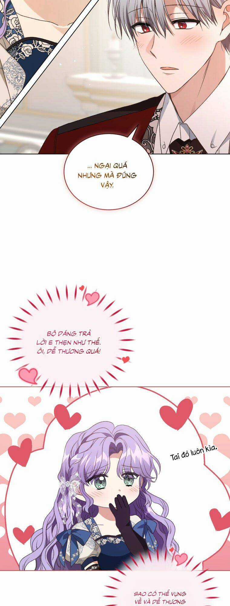 Tôi Là Vị Hôn Thê Của Nam Phụ Phản Diện Chapter 30 trang 44