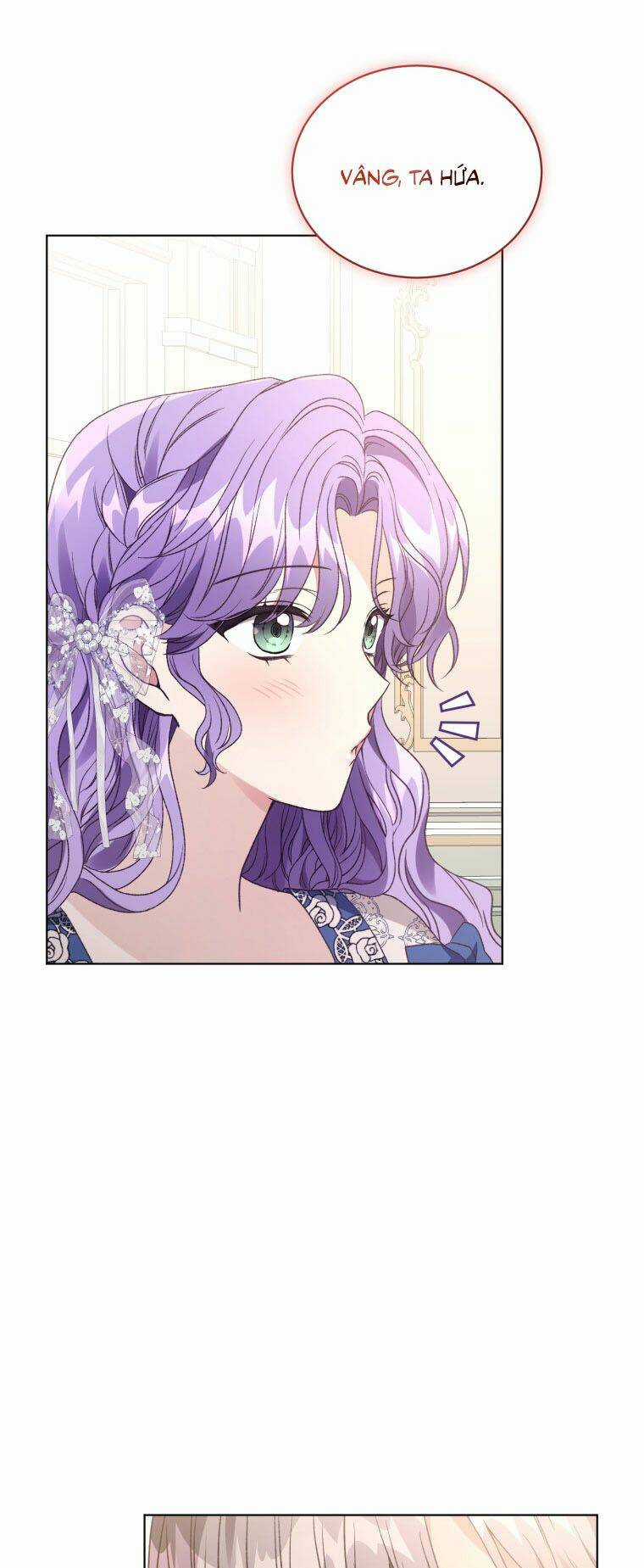 Tôi Là Vị Hôn Thê Của Nam Phụ Phản Diện Chapter 30 trang 49