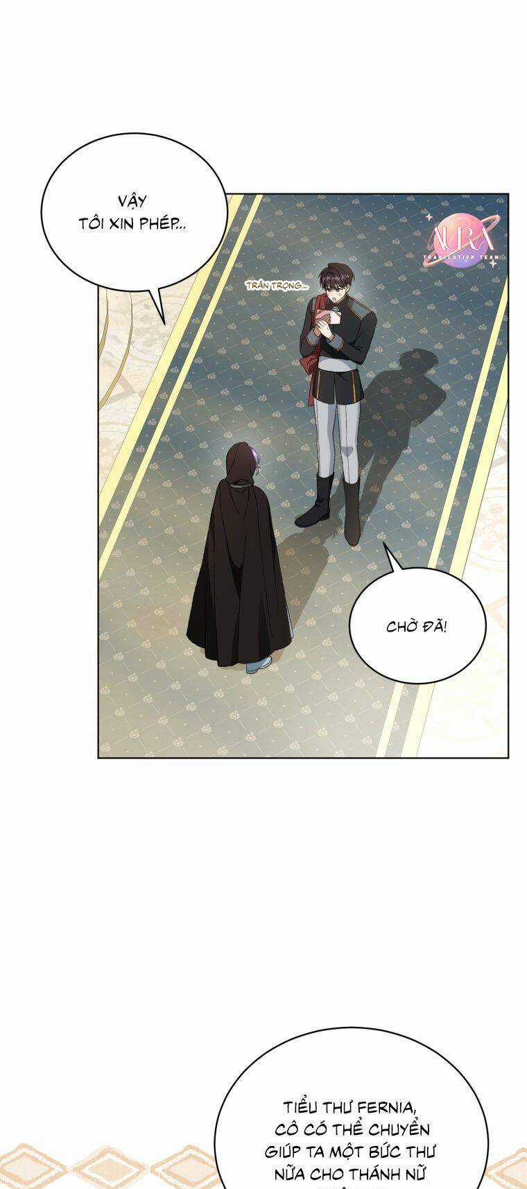 Tôi Là Vị Hôn Thê Của Nam Phụ Phản Diện Chapter 30 trang 7