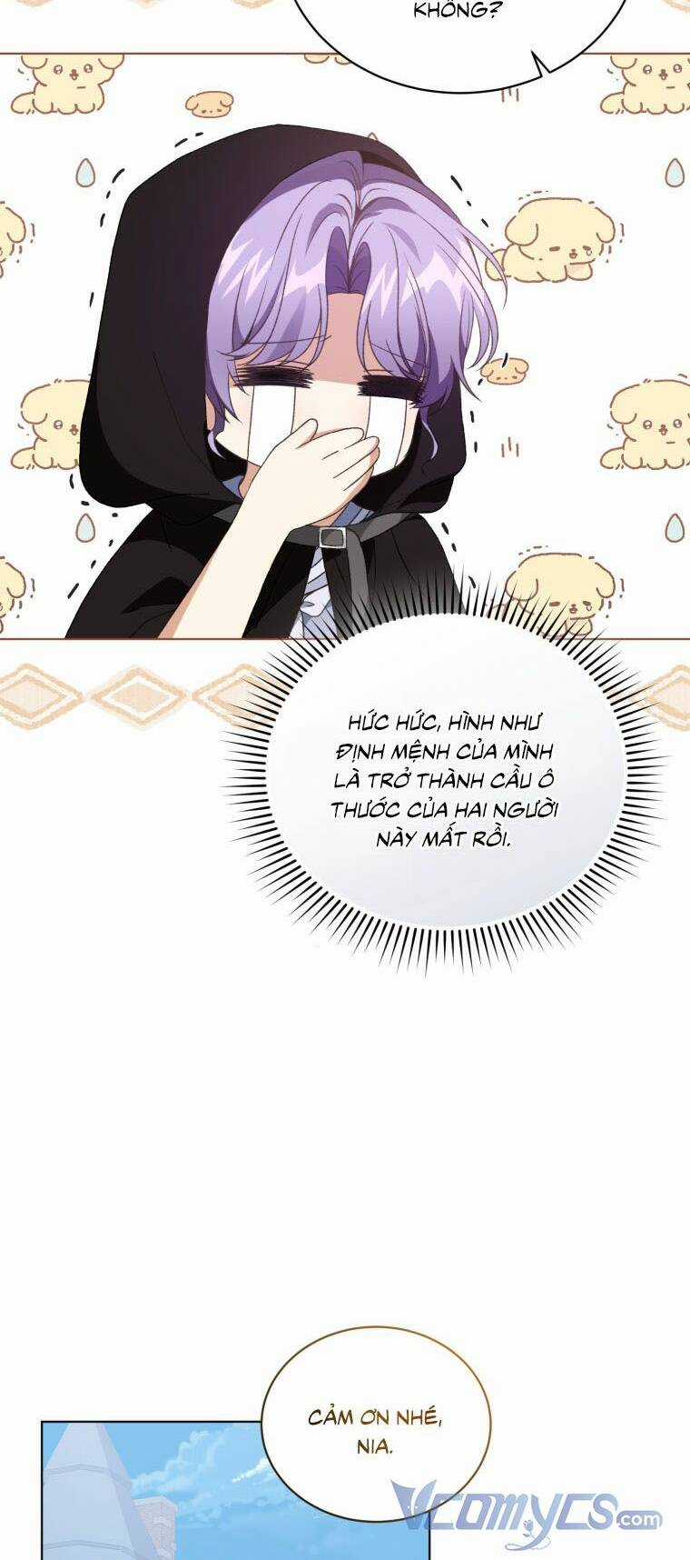 Tôi Là Vị Hôn Thê Của Nam Phụ Phản Diện Chapter 30 trang 8