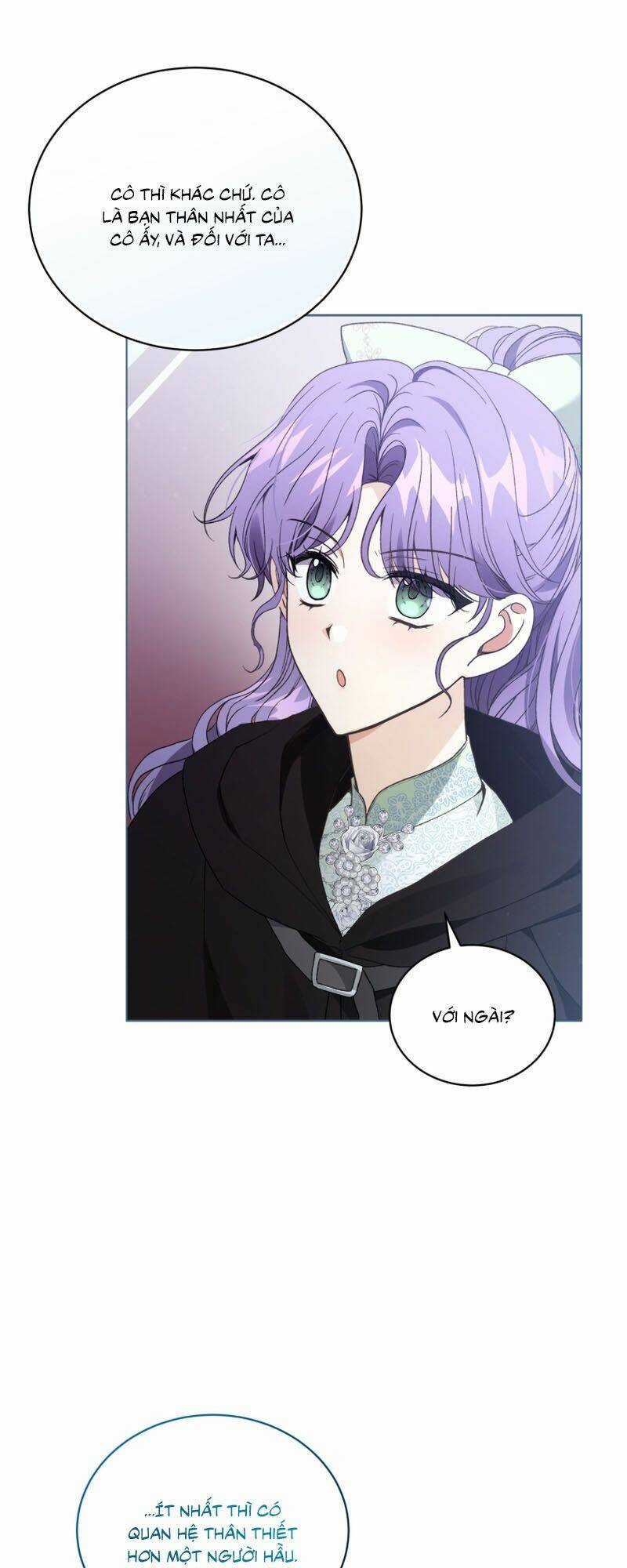 Tôi Là Vị Hôn Thê Của Nam Phụ Phản Diện Chapter 31 trang 10