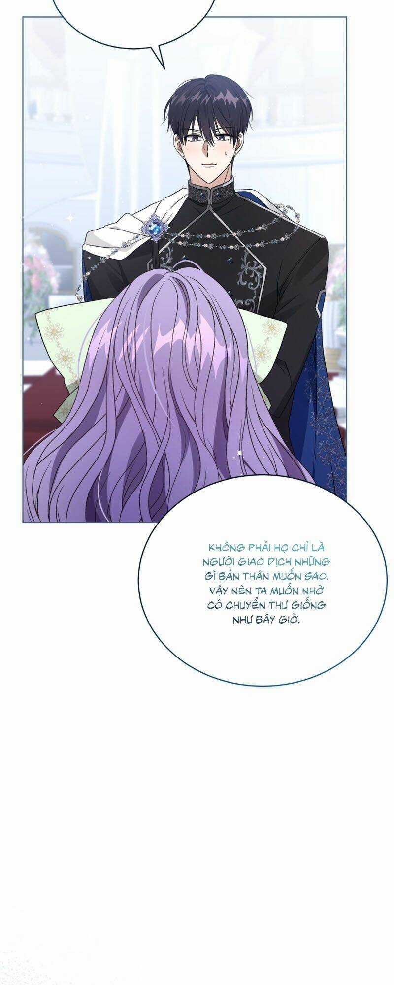 Tôi Là Vị Hôn Thê Của Nam Phụ Phản Diện Chapter 31 trang 11